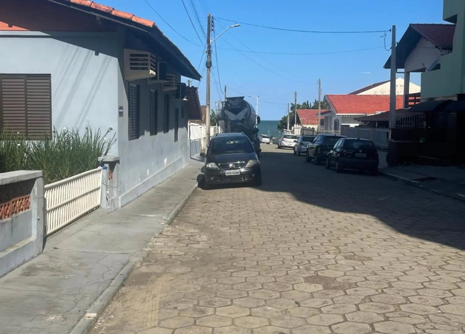 Lindo Quarto Quadra Mar Barra Velha  Brésil