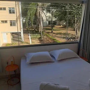 Smart 410 - 4 Quartos Perto Unb Brasília